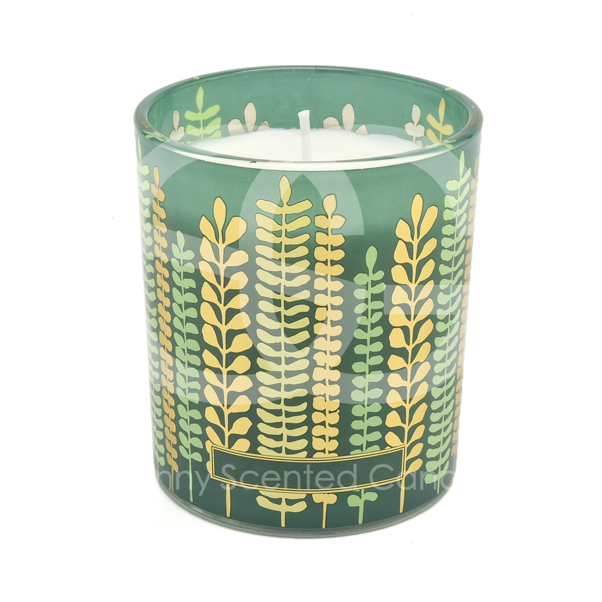 403ml pink luxury glass candle jar for candle making - COPY - 2lii83