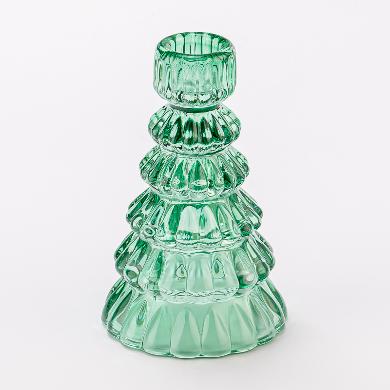 Поставщик рождественская дерево форма зеленого цвета