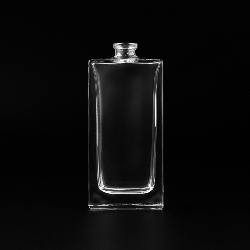 Beliebtes benutzerdefiniertes Handelsmarktlabel 62 ml leere Glasflasche für Parfümverpackungen