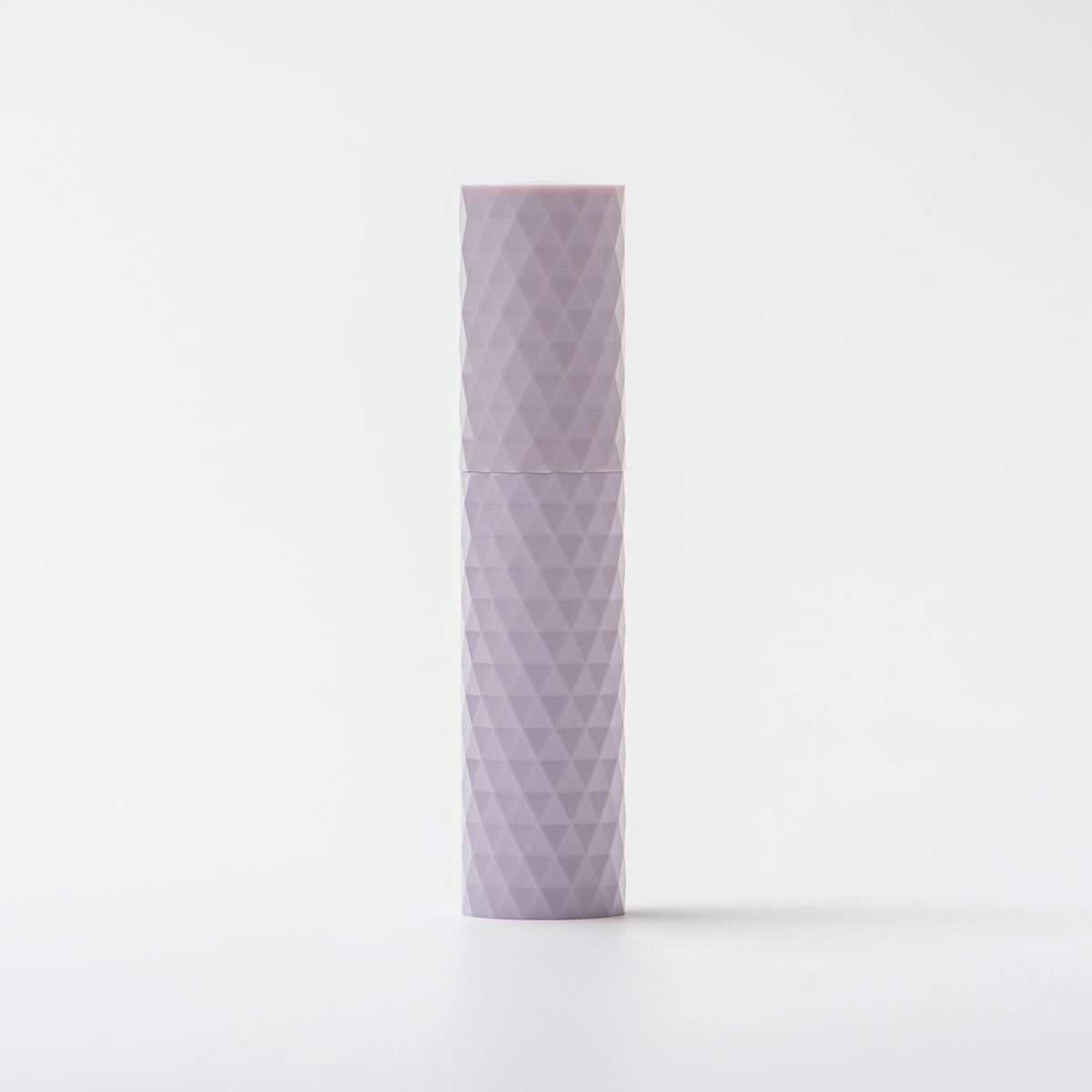 Frasco de spray atomizador de perfume recarregável de 5ml de plástico personalizado por atacado para viagens