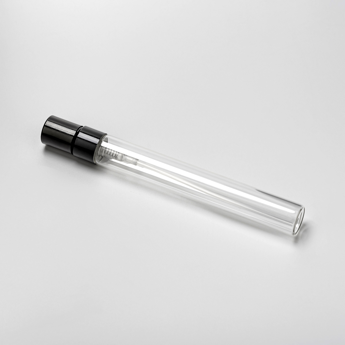 10ml香水トラベル詰め替えボトルポケット小さなガラススプレーボトル