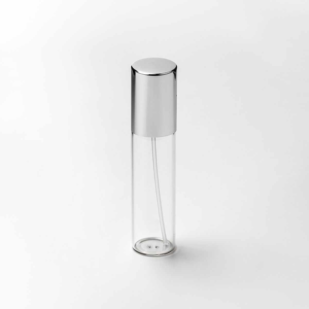 5ml 10ml 15ml frascos de perfume vazios em spray de vidro transparente atacado