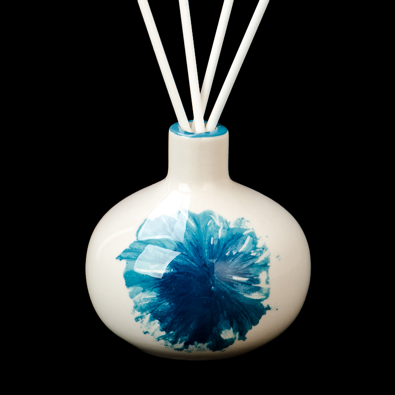 Hurtownia luksusowych dyfuzorów pokojowych Pusta ceramiczna butelka z dyfuzorem zapachowym