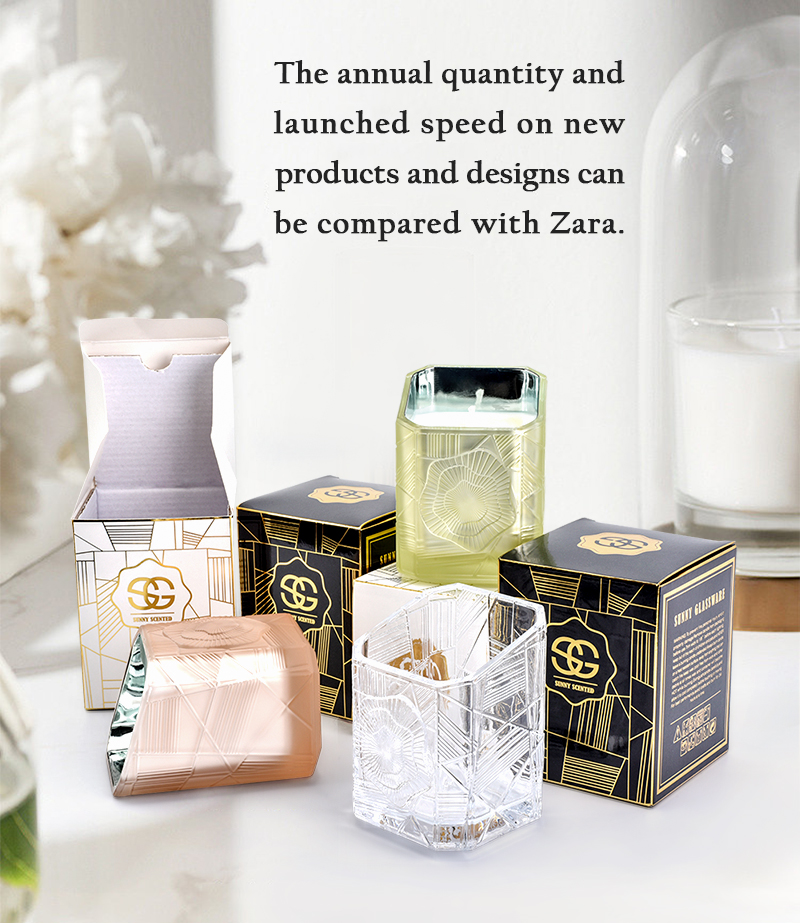 Sunny Glassware Your Trusted Partner in Premium Glassware Manufacturing Since 1992