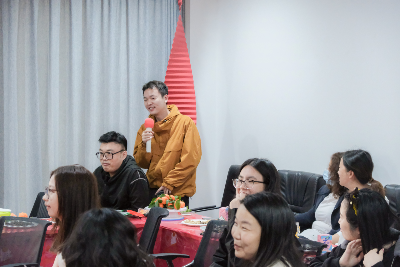 Warm Spring Gathering Embarking on a New Journey  Sunny Glassware 2026 Tea Party Highlights