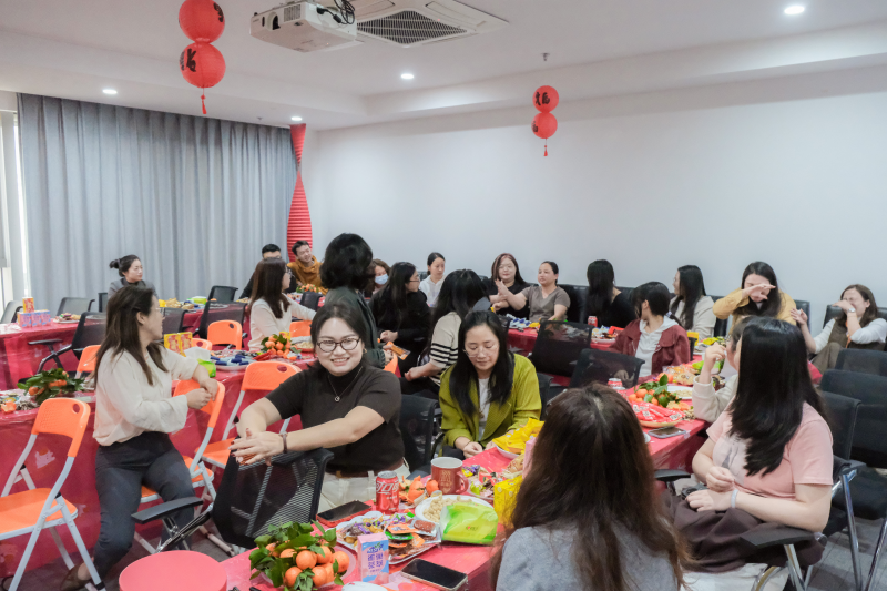 Warm Spring Gathering Embarking on a New Journey  Sunny Glassware 2026 Tea Party Highlights