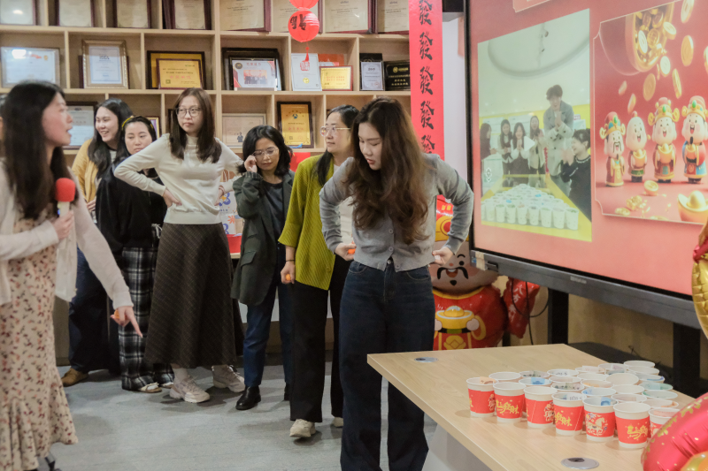 Warm Spring Gathering Embarking on a New Journey  Sunny Glassware 2026 Tea Party Highlights