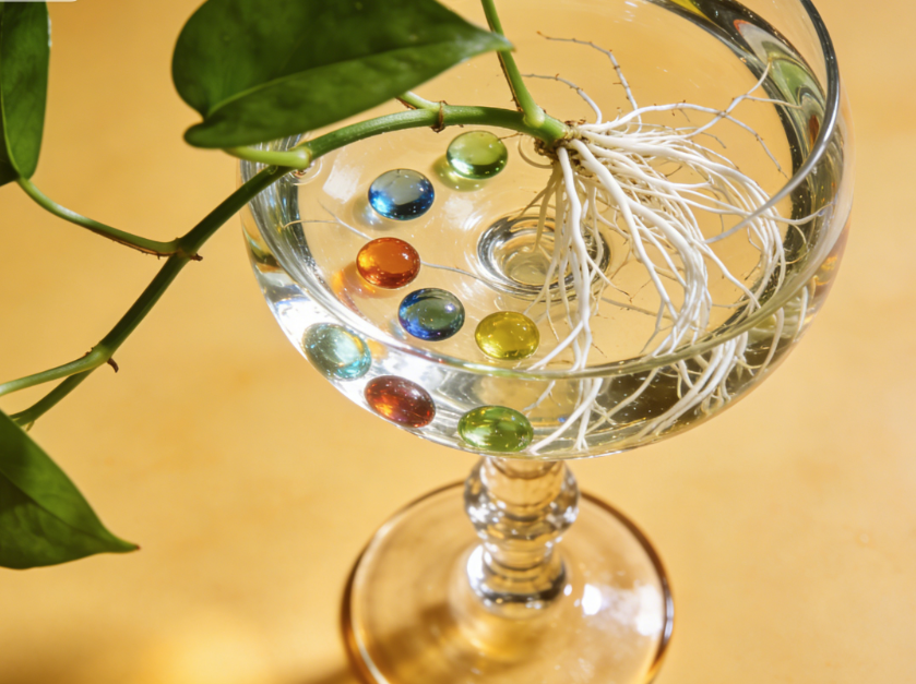 Who Says Candle Holders Are Only for Candles?