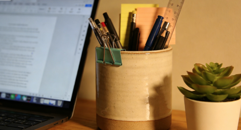 Who Says Candle Holders Are Only for Candles?