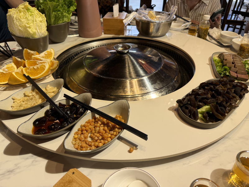 Sunny Group Zhangzhou Cultural & Culinary Journey  A Poetic Encounter Between Mountains and Sea