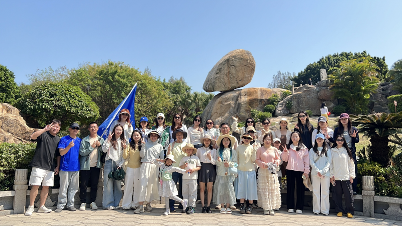 Sunny Group Zhangzhou Cultural & Culinary Journey  A Poetic Encounter Between Mountains and Sea