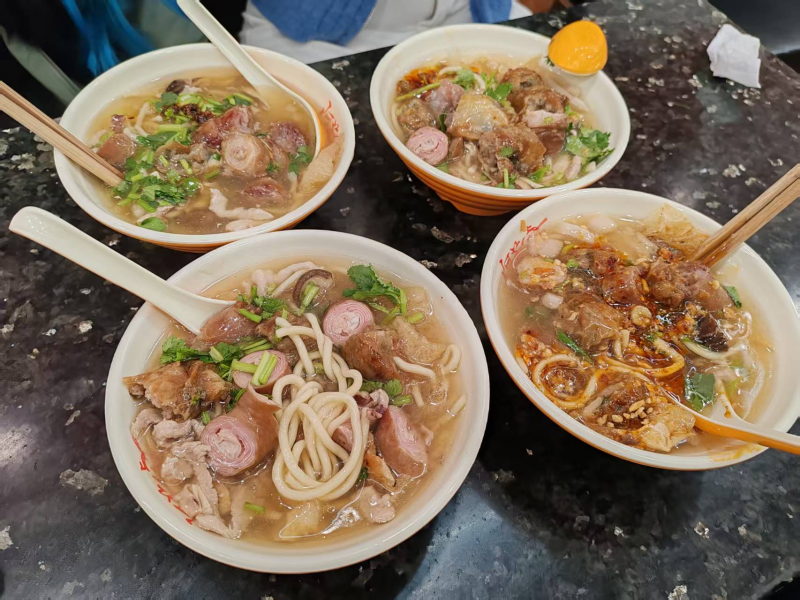 Sunny Group Zhangzhou Cultural & Culinary Journey  A Poetic Encounter Between Mountains and Sea