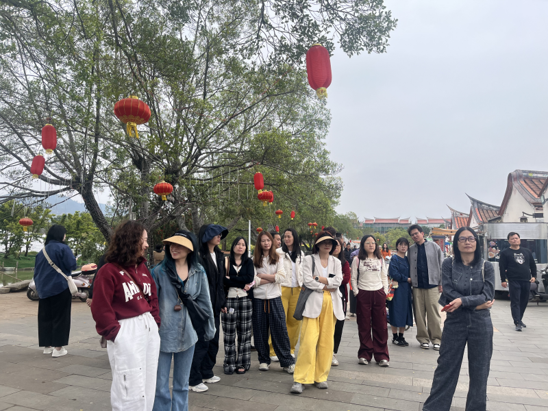 Sunny Group Zhangzhou Cultural & Culinary Journey  A Poetic Encounter Between Mountains and Sea