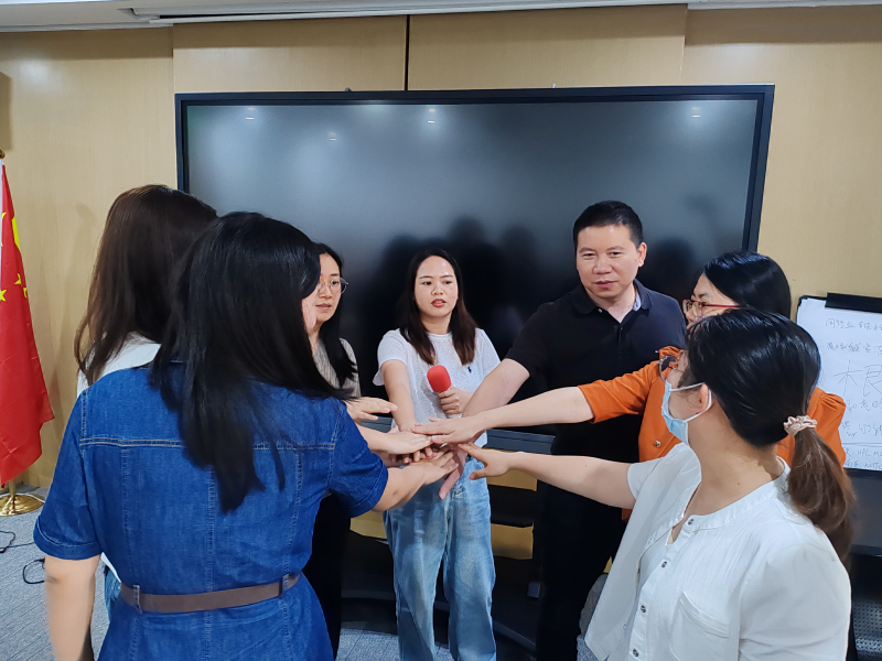 Sunny Glassware Q2 PK Competition Concludes Successfully – Teamwork Drives New Achievements