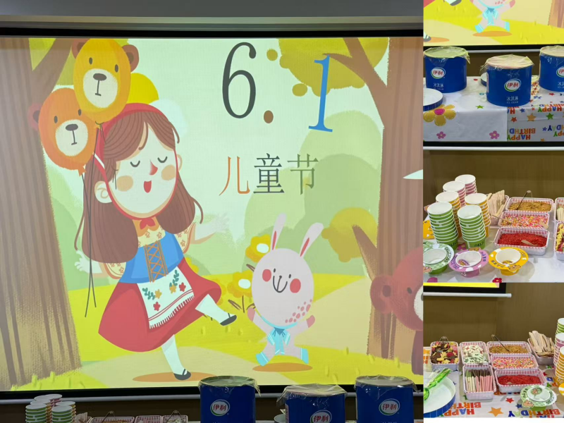 Sunny Glassware | Children’s Day: Let Joy Blossom with Love and Company