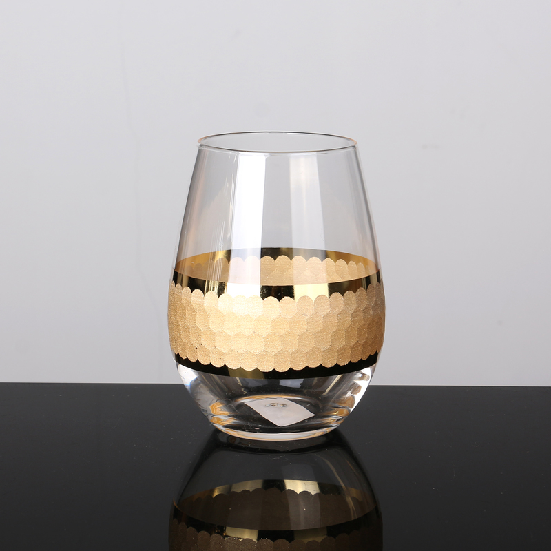 De professionele whiskyglasstijl