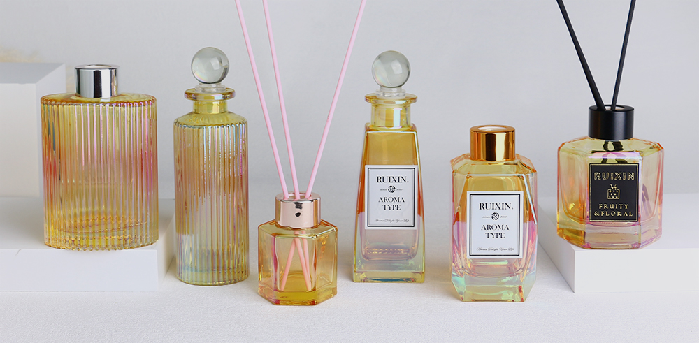 Frasco difusor de vidro