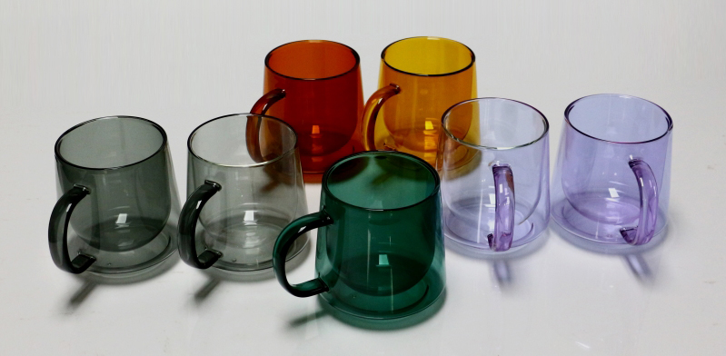 Vidro de parede dupla