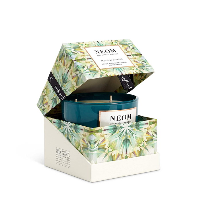 gift box packing of scented candle jars 2 of 9