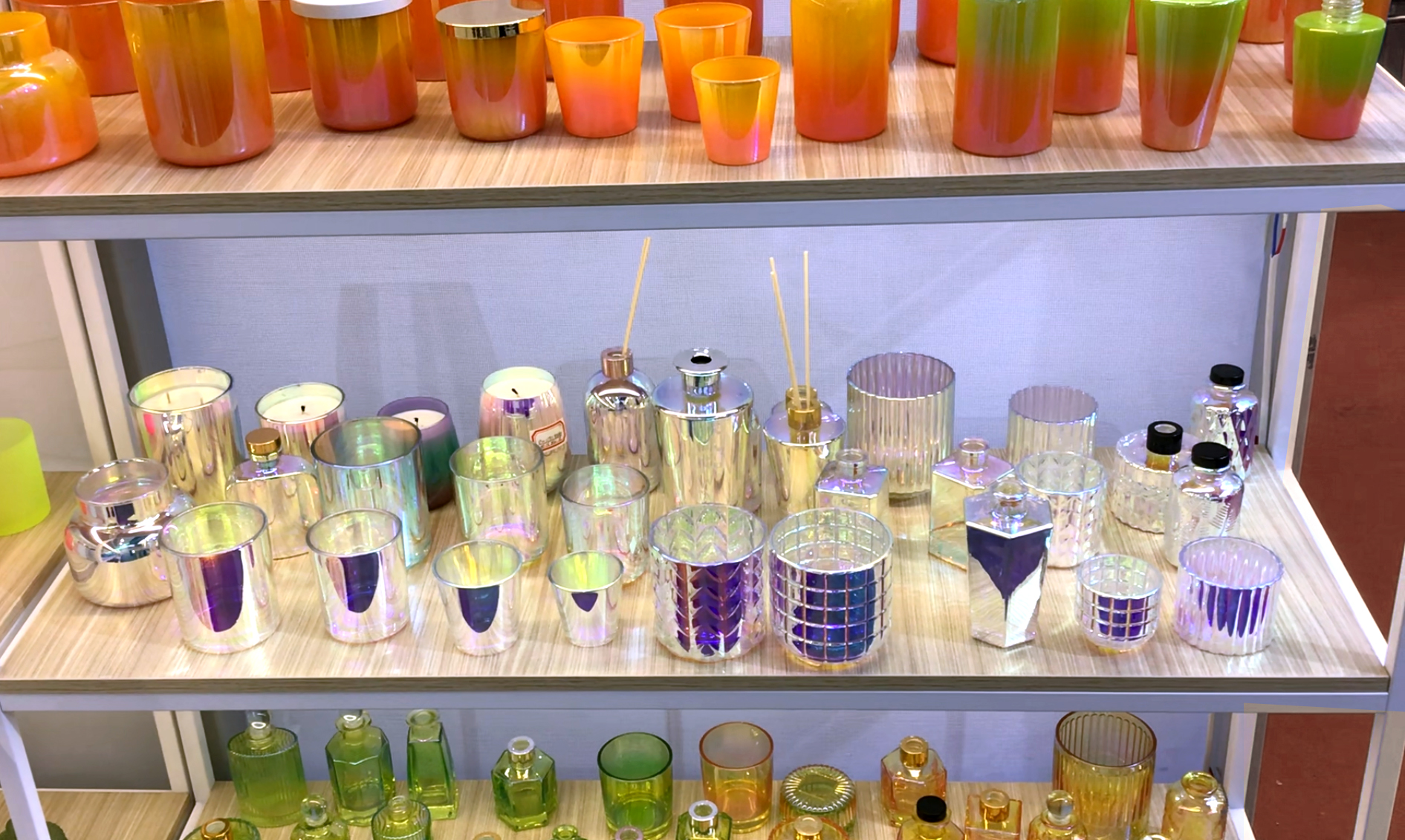 Ruixin Glass in 2023 Canton Fair