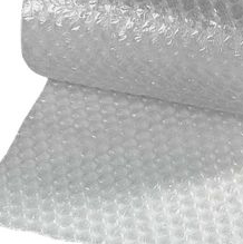 bubble paper packing for wine glasses