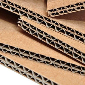 5 Layer Corrugated Carton for wine glasses