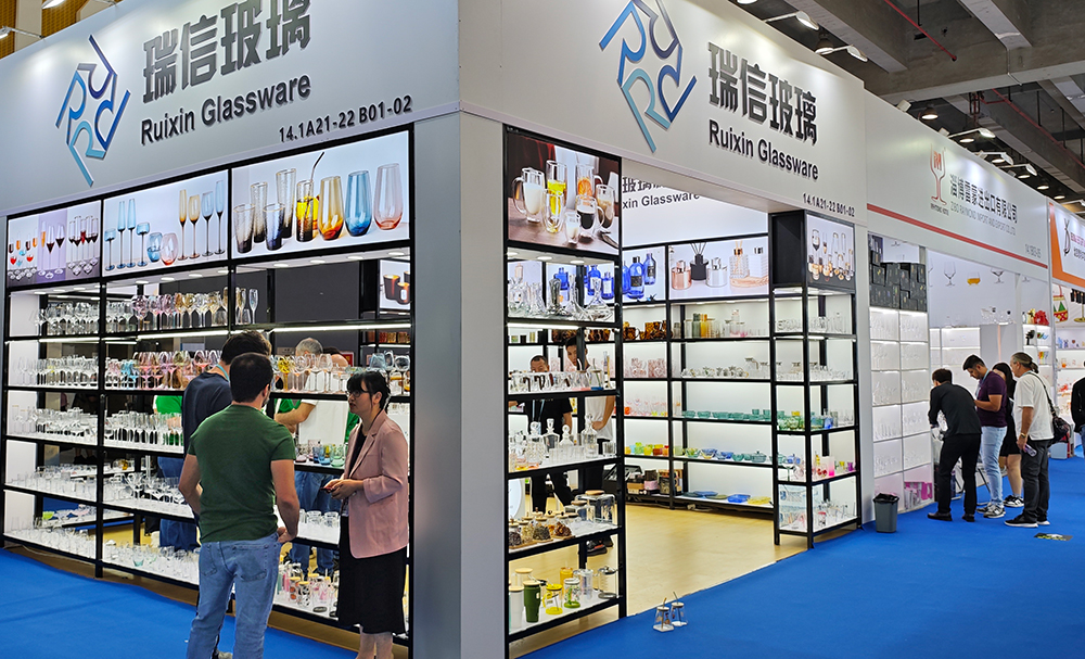 Ruixin Booth