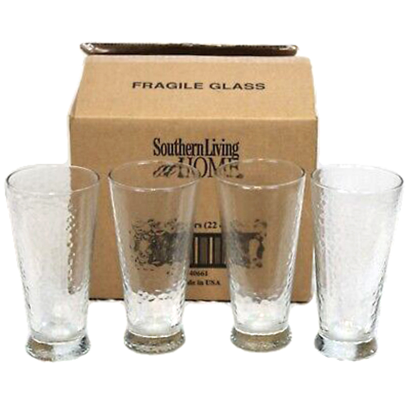 glass tumbler package