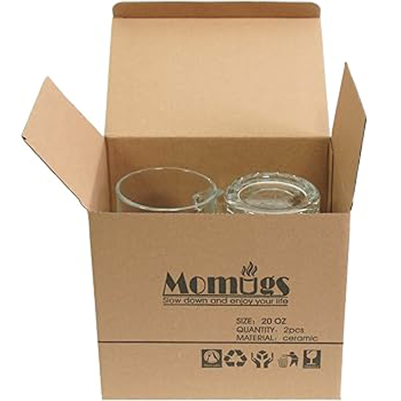 gift box packing of beer mug 1 of 6