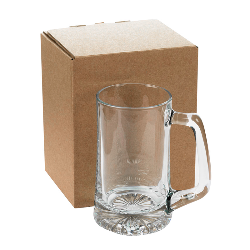 gift box packing of beer mug 3 of 6