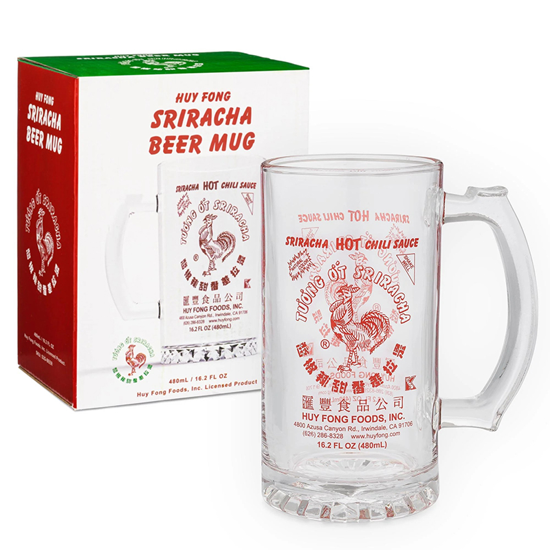 gift box packing of beer mug 5 of 6