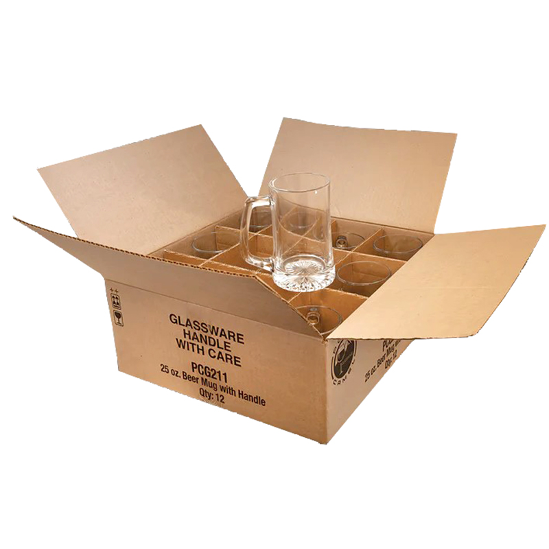 gift box packing of beer mug 2 of 6