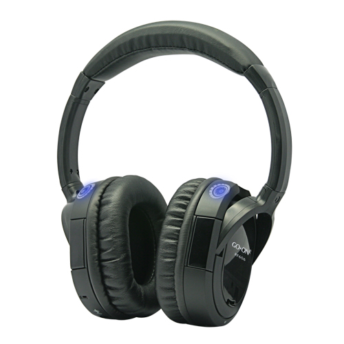 RF-608 Bequemes Tragen von stillen Disco-Kopfhörern mit guter Klangqualität