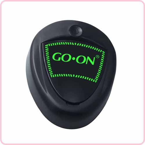 RF-8650 Wireless Stereo-Audioempfänger-LED-Leuchten geben verschiedene Kanäle an