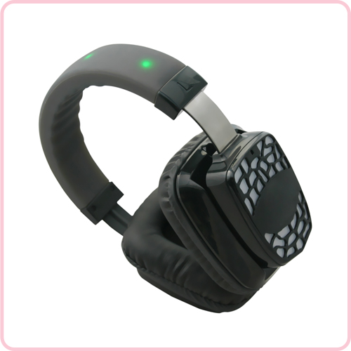 RF-609 High Quality Silent Disco Headphone LED Light for Activity and Party