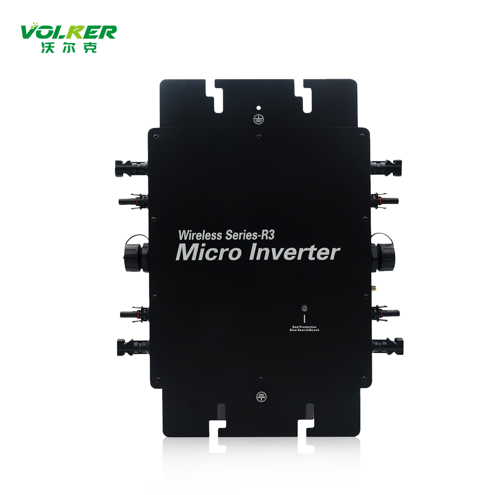 1400 Watt Solar Micro Inverter, Grid-tie Inverter
