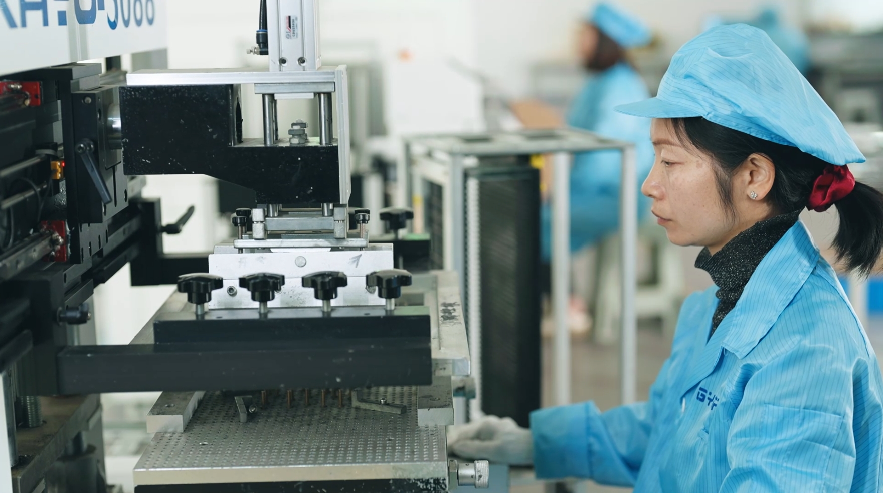 Production Line Overview(1)