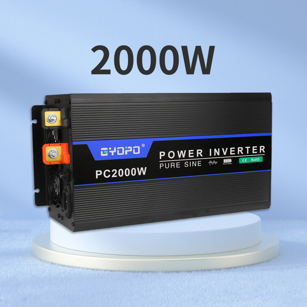 2000 Watts UPS Inverter Charger
