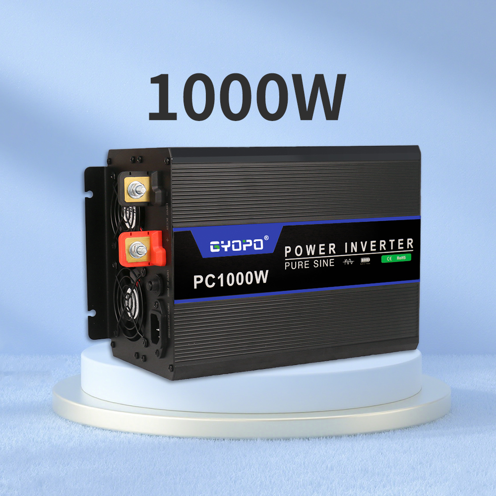 China 1000 Watts UPS Inverter Charger manufacturer