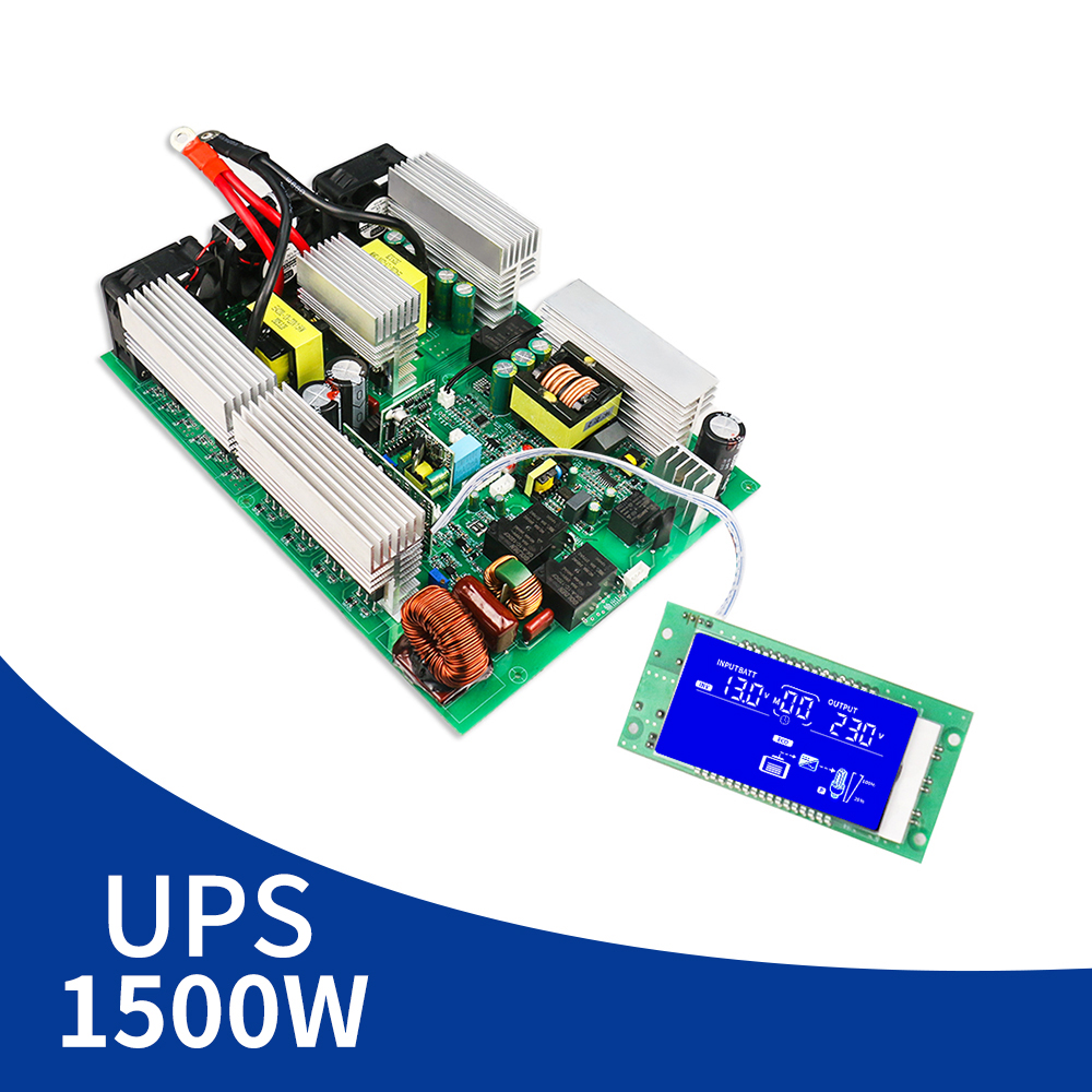 12V 220V 1000W Inverter Charger Circuit Boards - COPY - 0elft2
