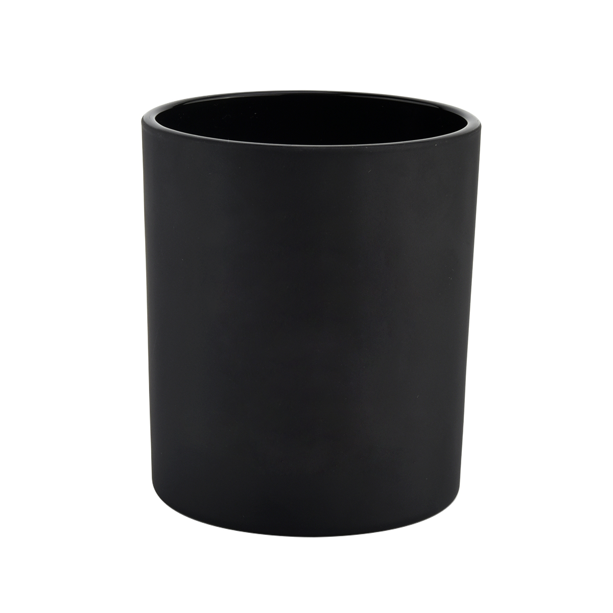 Popular glass candle holders 12 oz