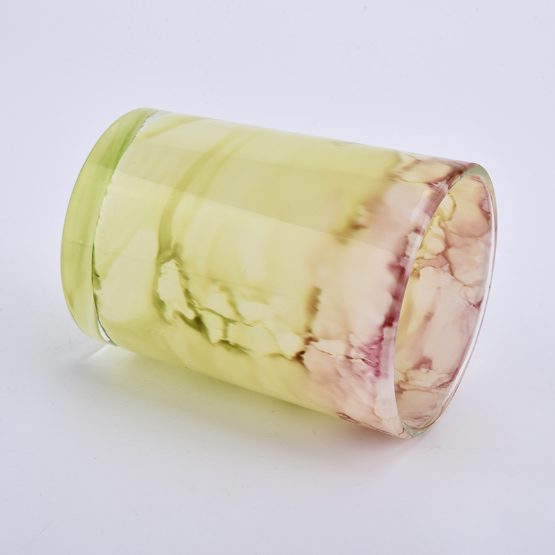 elegant candle jars wholesale glass candle holder