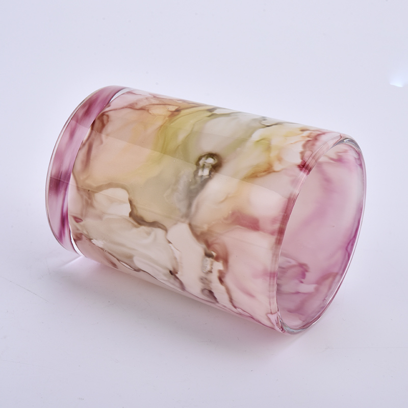 12oz modern candle jars wholesale candle vessels