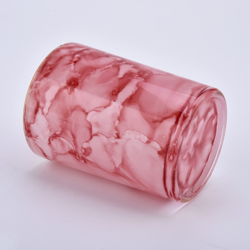 wholesale luxury candle vessels bulk candles in jars