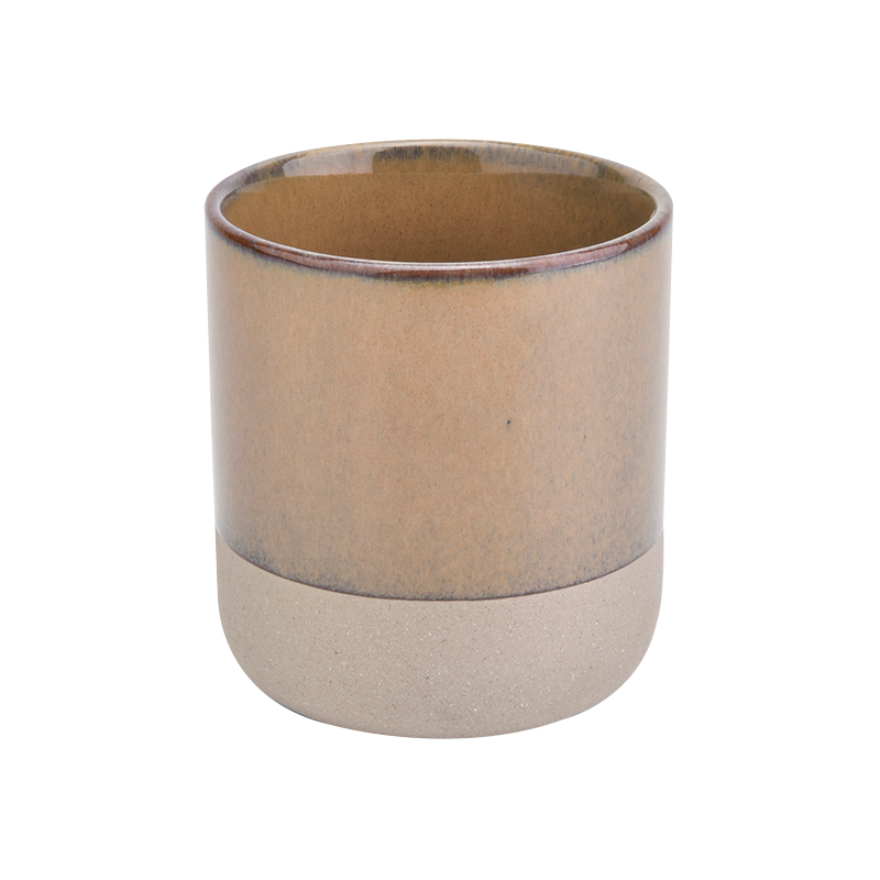 Unique Ceramic Jars for Candles for Home Decor Wholesale 