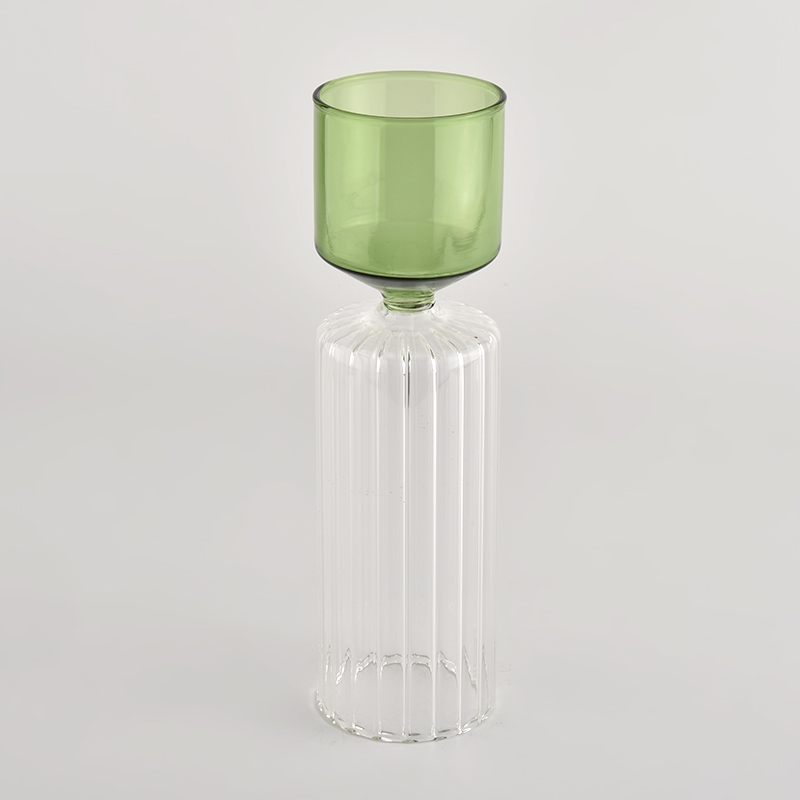 Smoked Glass Match Cloche Modern Match holders for wholesale