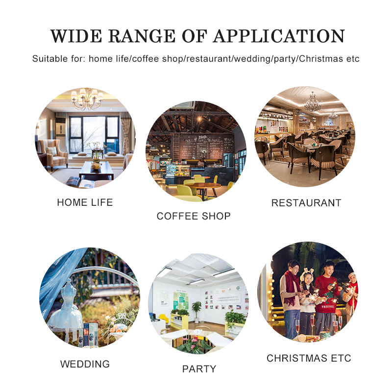 Unique design 16oz concrete candle jars making supplies