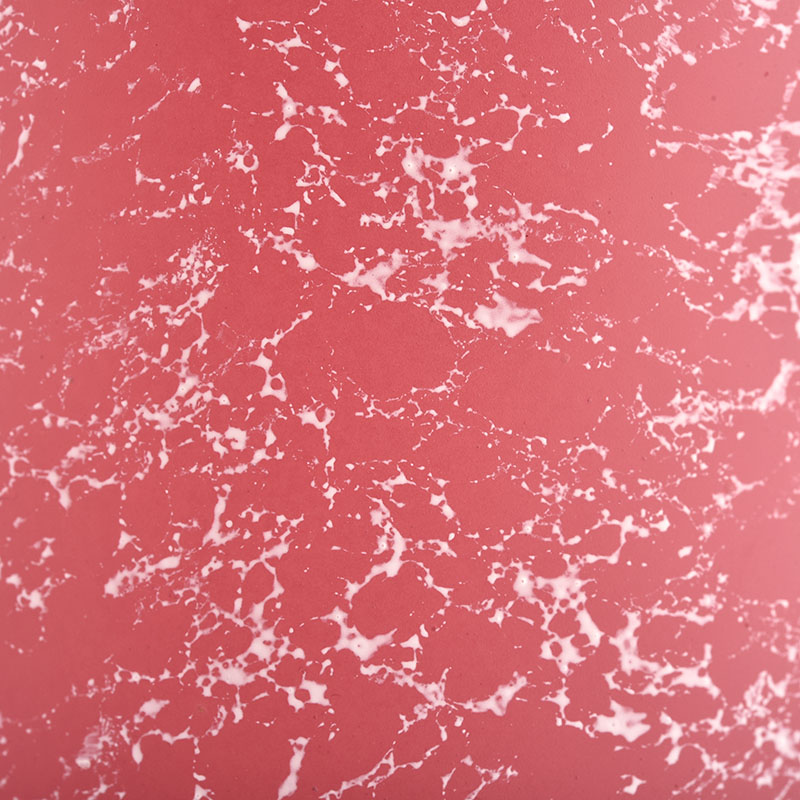 Votive color candle jars glass empty candle jars wholesale 