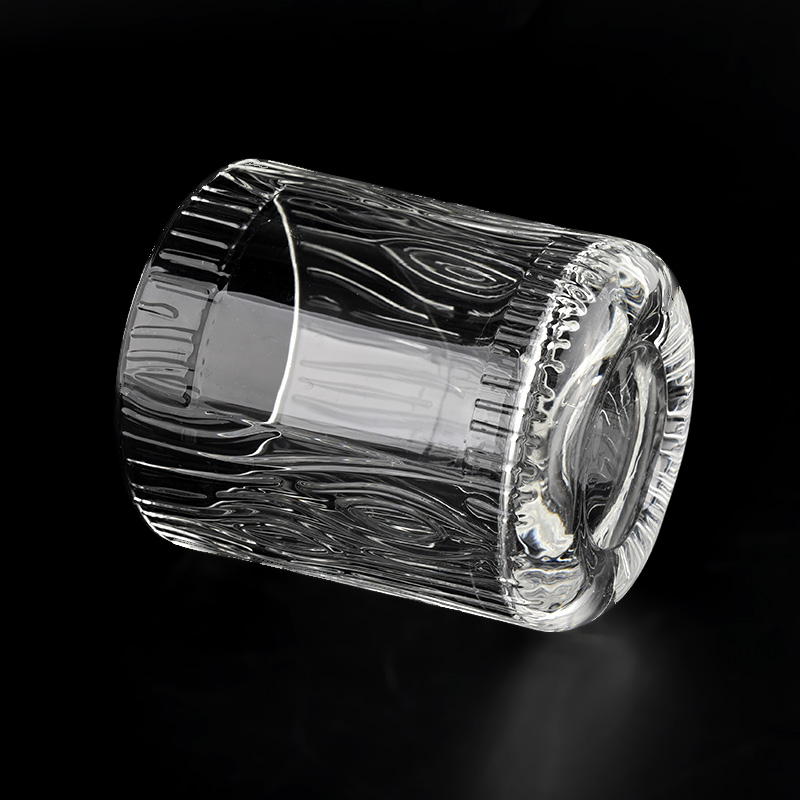 9oz Glass Candle Holders 9oz Wax Filling Glass Candle Holders