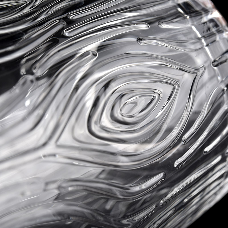 9oz Glass Candle Holders 9oz Wax Filling Glass Candle Holders